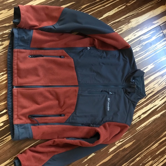 Columbia Interchange Jacket - Picture 1 of 3